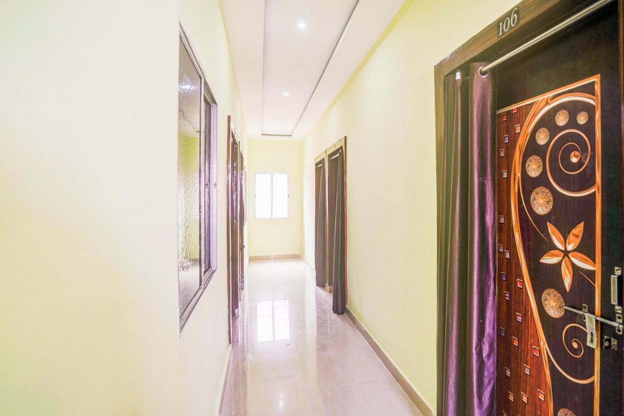 Super Hotel O Bilaspur Exterior photo